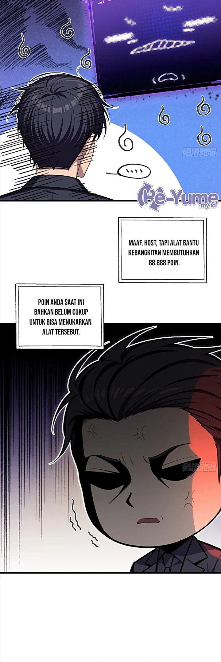 The Villain Wants to Live One More Day Chapter 17 Gambar 26