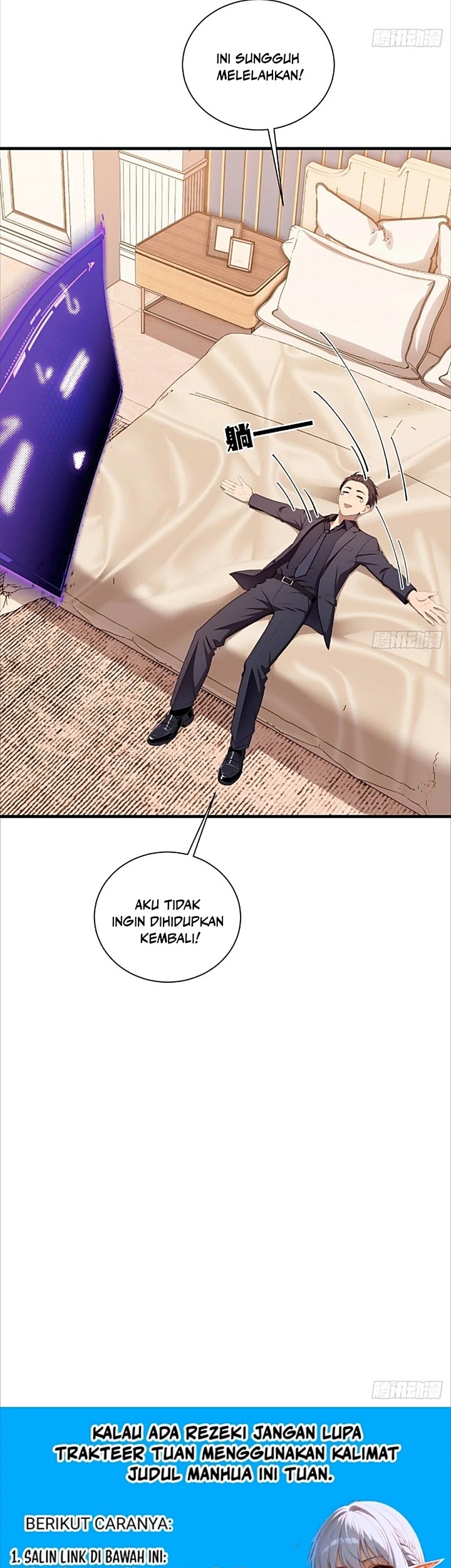 The Villain Wants to Live One More Day Chapter 17 Gambar 30