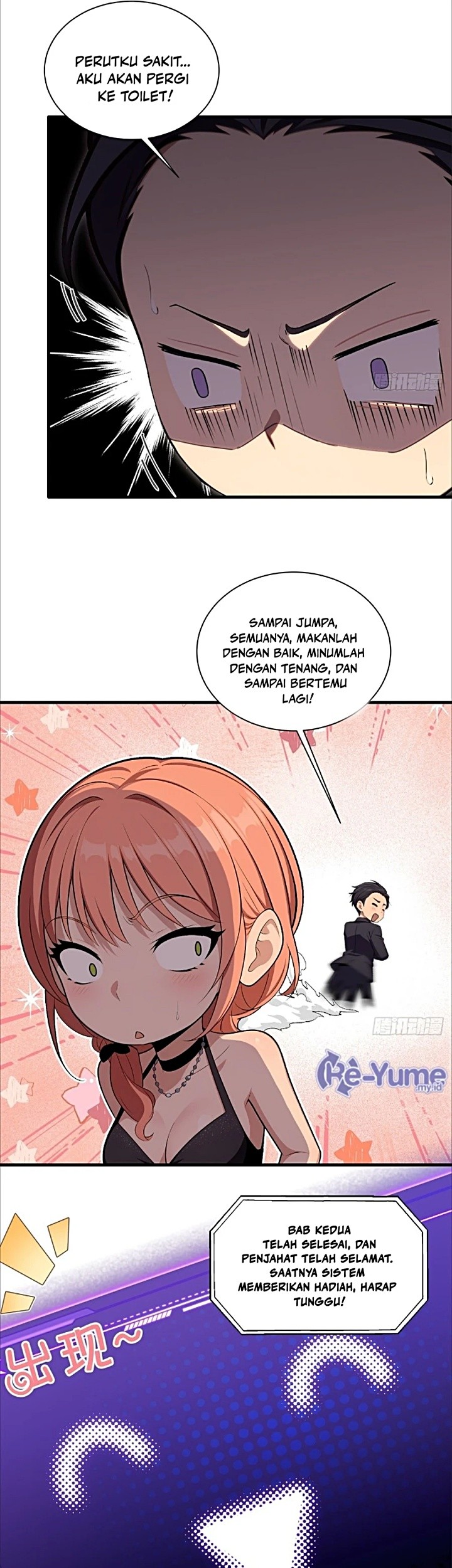 The Villain Wants to Live One More Day Chapter 17 Gambar 15