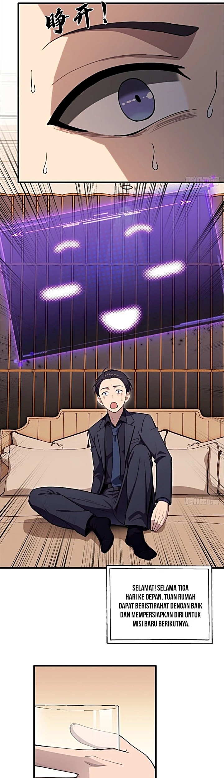 The Villain Wants to Live One More Day Chapter 17 Gambar 20