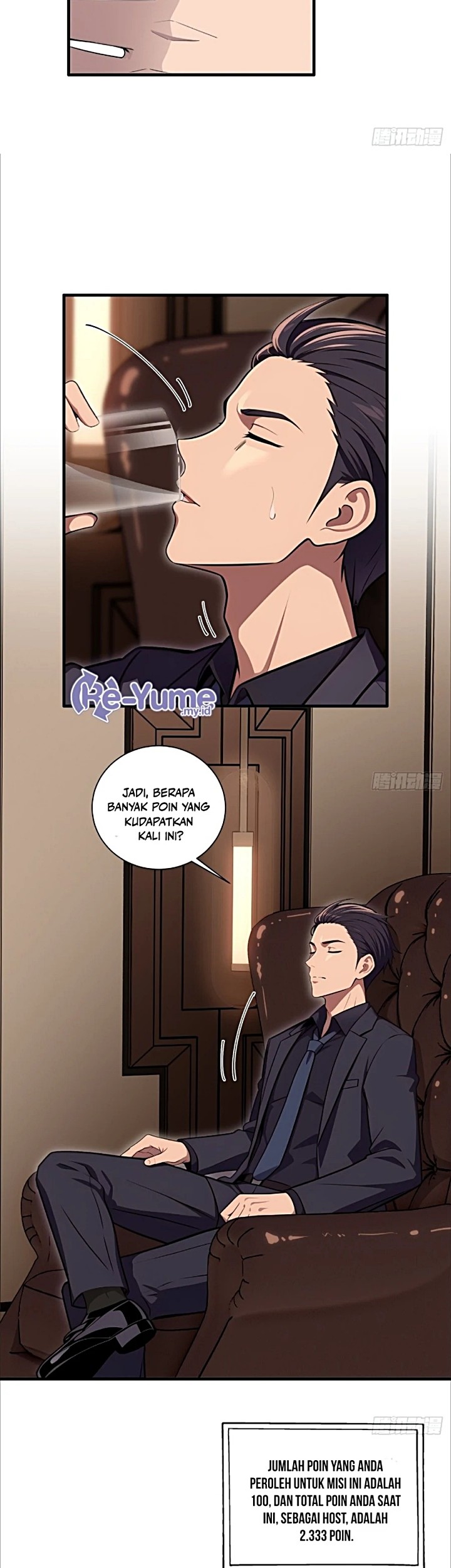 The Villain Wants to Live One More Day Chapter 17 Gambar 21