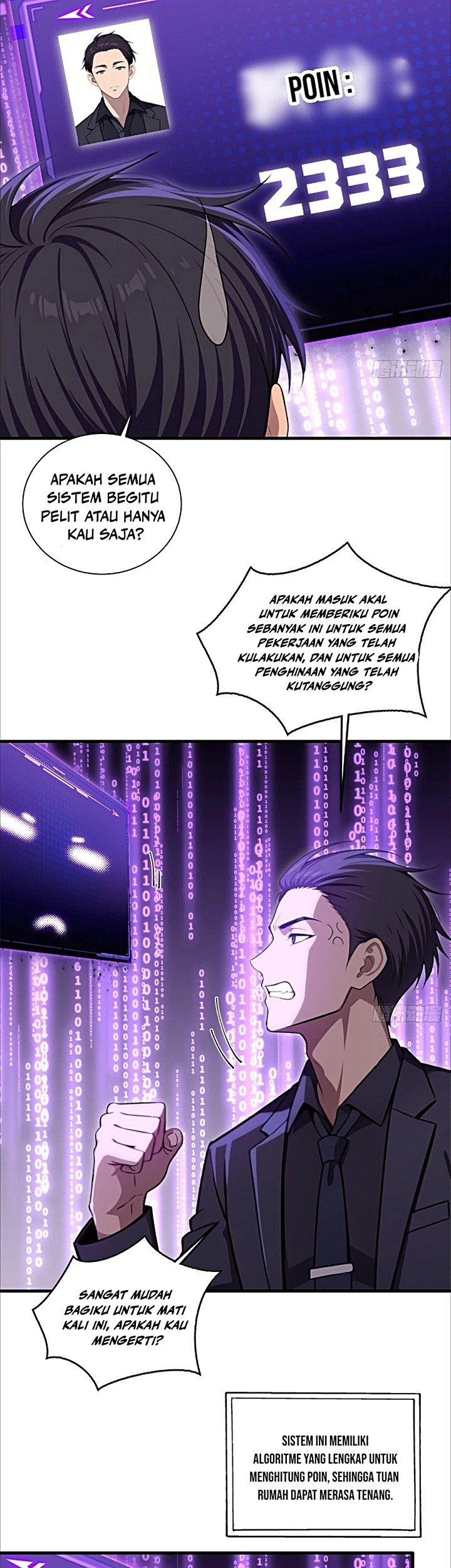 The Villain Wants to Live One More Day Chapter 17 Gambar 23