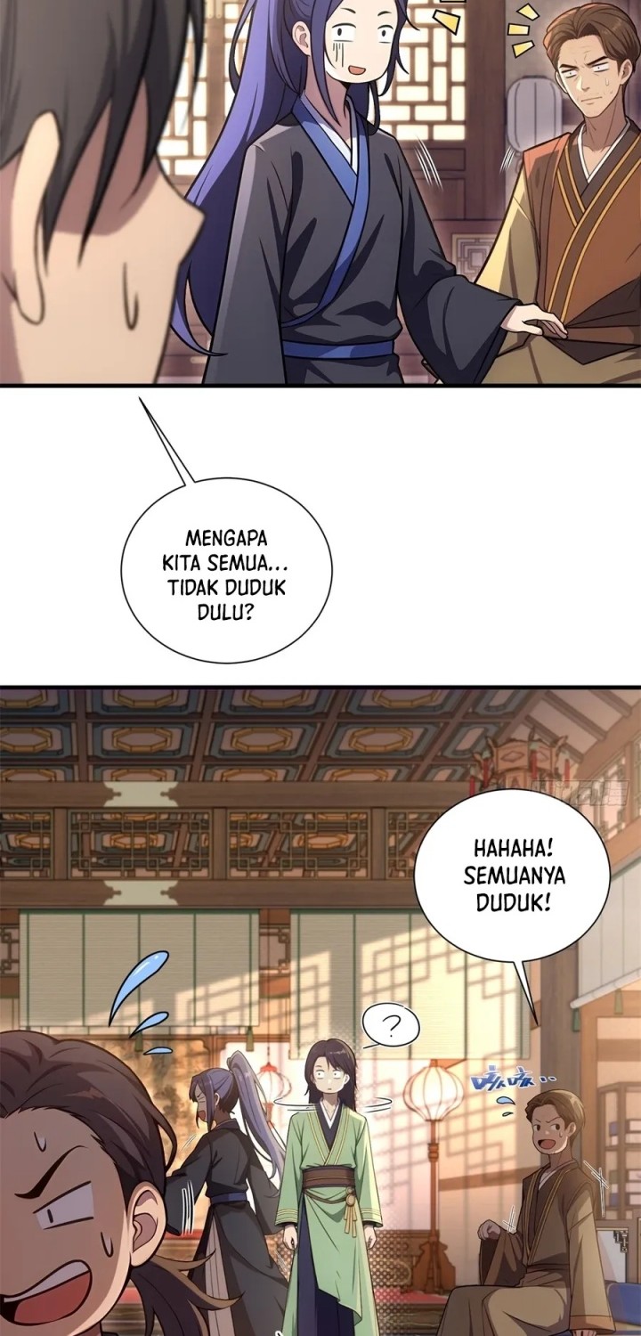 The Villain Wants to Live One More Day Chapter 18 Gambar 19