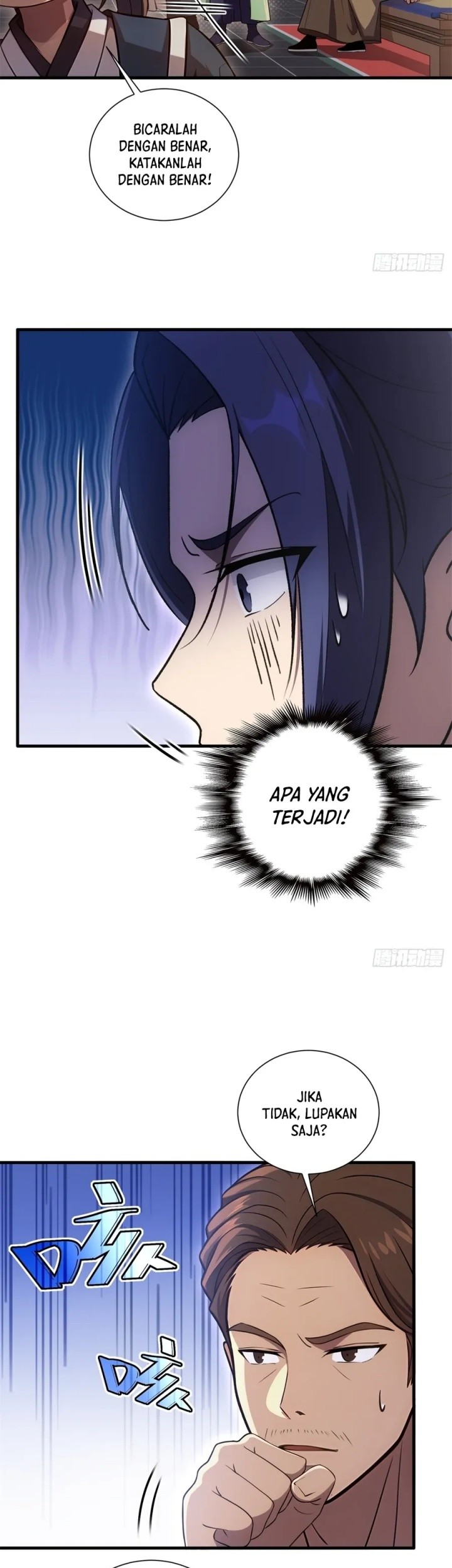 The Villain Wants to Live One More Day Chapter 18 Gambar 20