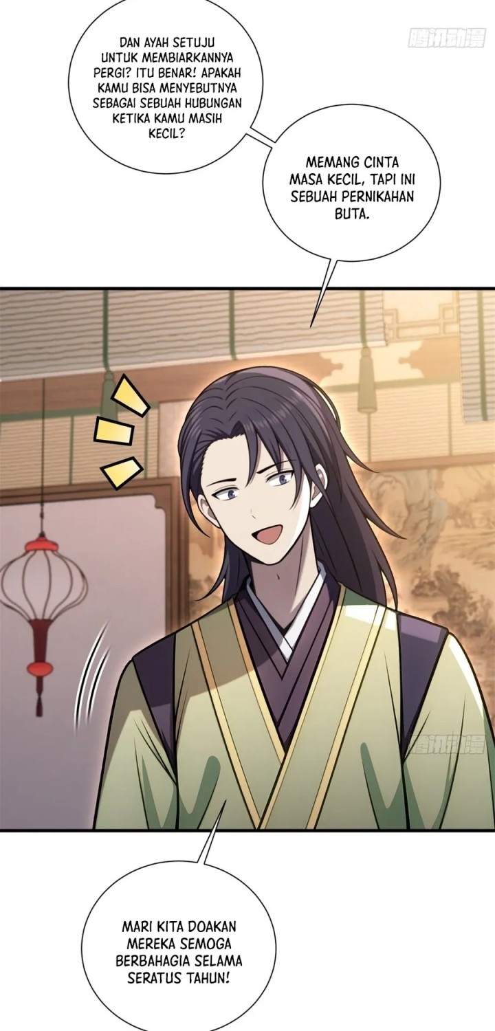 The Villain Wants to Live One More Day Chapter 18 Gambar 21