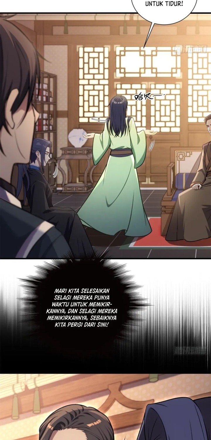 The Villain Wants to Live One More Day Chapter 18 Gambar 23