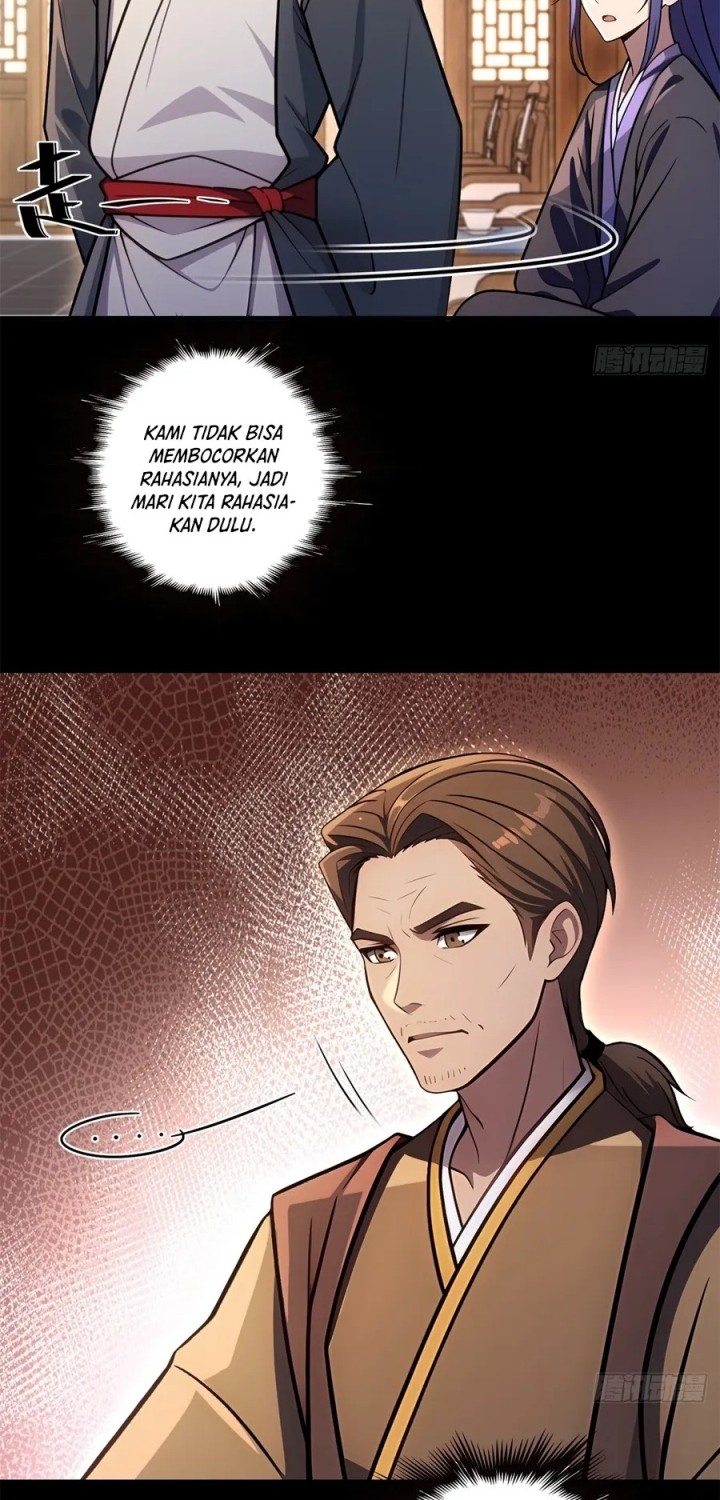 The Villain Wants to Live One More Day Chapter 18 Gambar 25