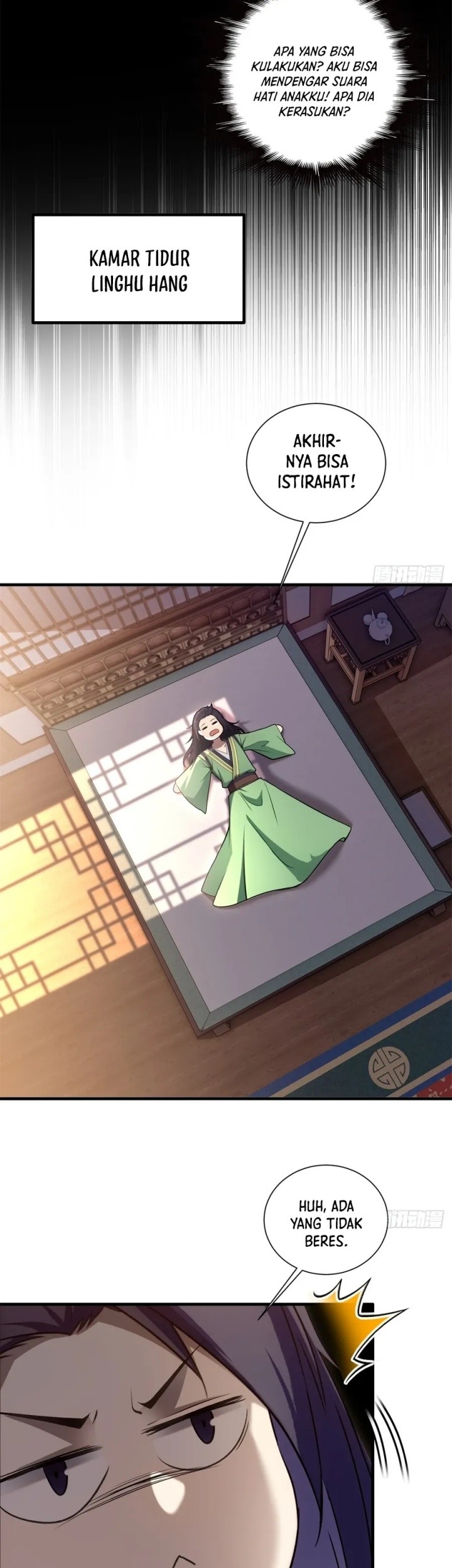 The Villain Wants to Live One More Day Chapter 18 Gambar 26