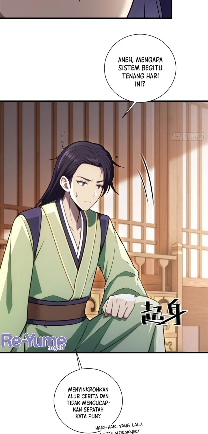 The Villain Wants to Live One More Day Chapter 18 Gambar 27