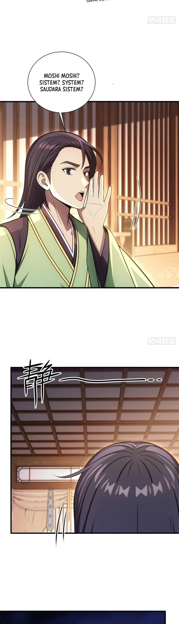 The Villain Wants to Live One More Day Chapter 18 Gambar 28