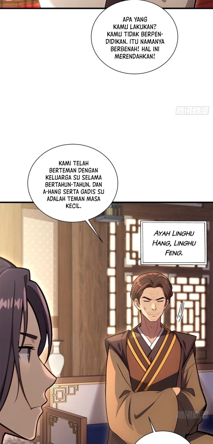 The Villain Wants to Live One More Day Chapter 18 Gambar 13