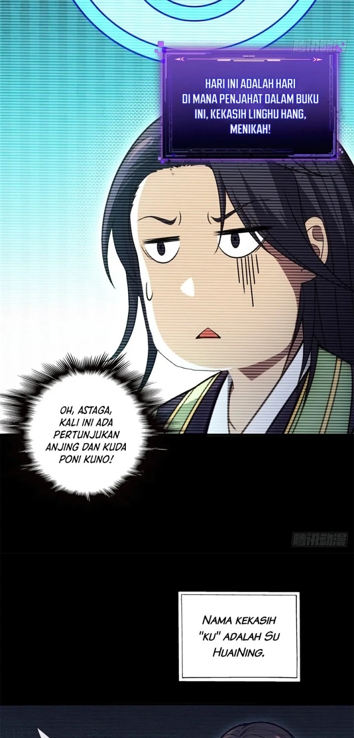 The Villain Wants to Live One More Day Chapter 18 Gambar 9