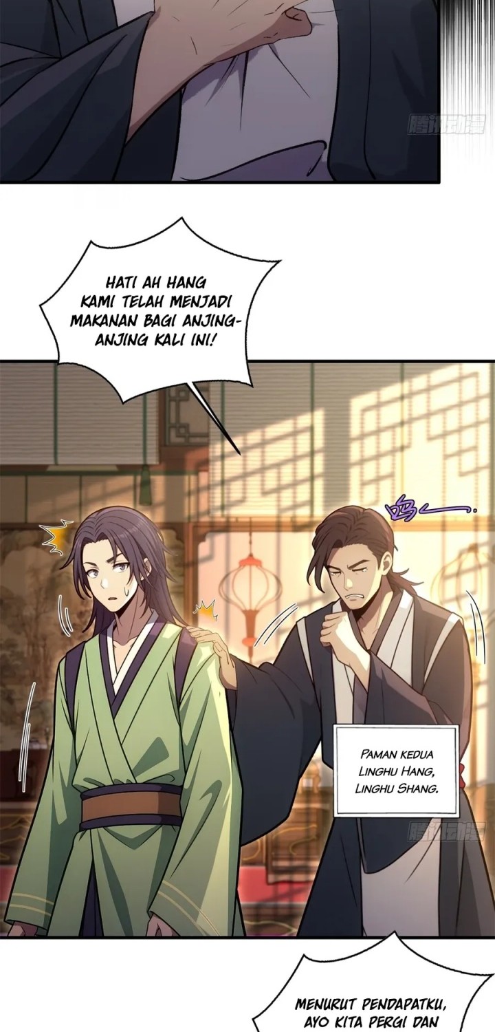 The Villain Wants to Live One More Day Chapter 18 Gambar 11