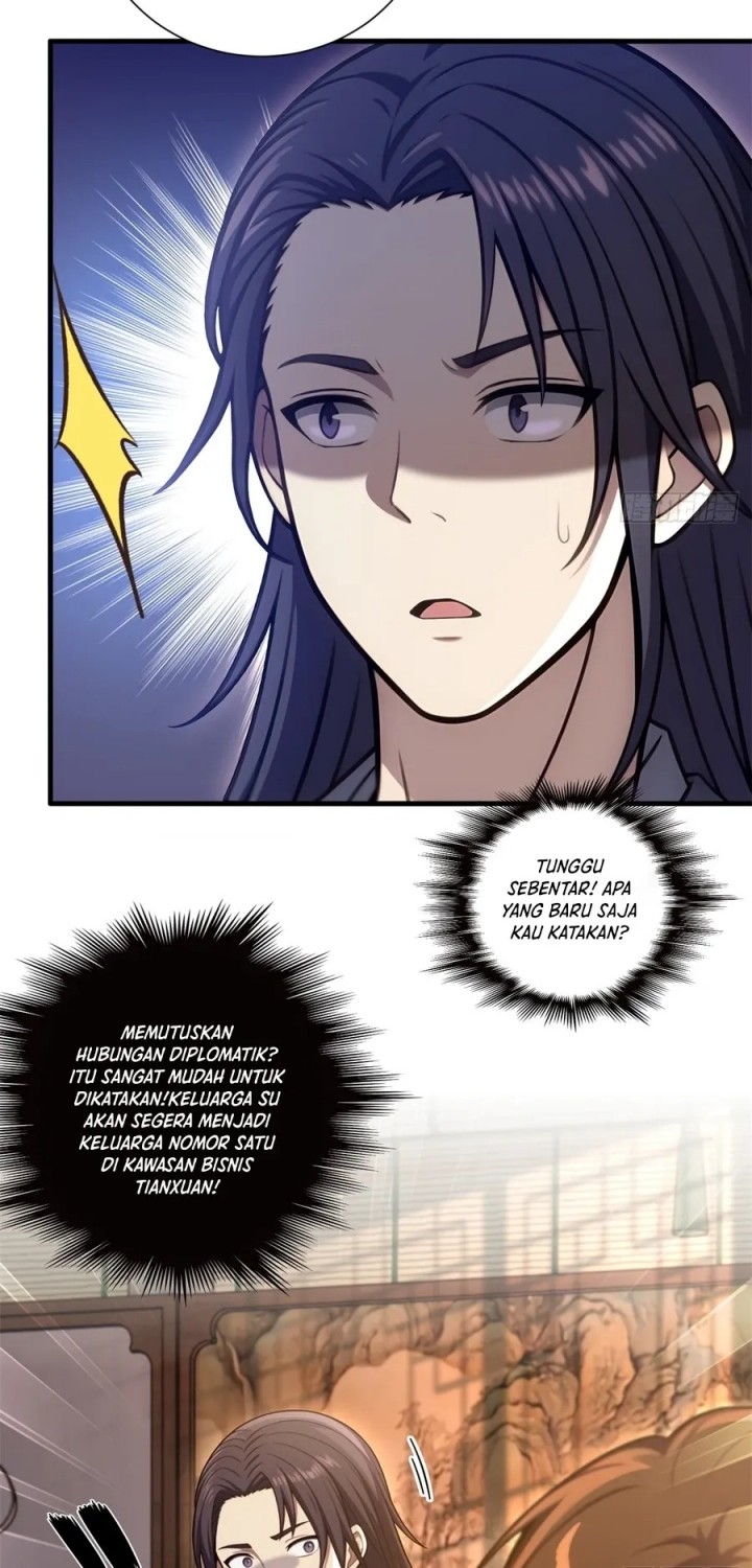 The Villain Wants to Live One More Day Chapter 18 Gambar 15