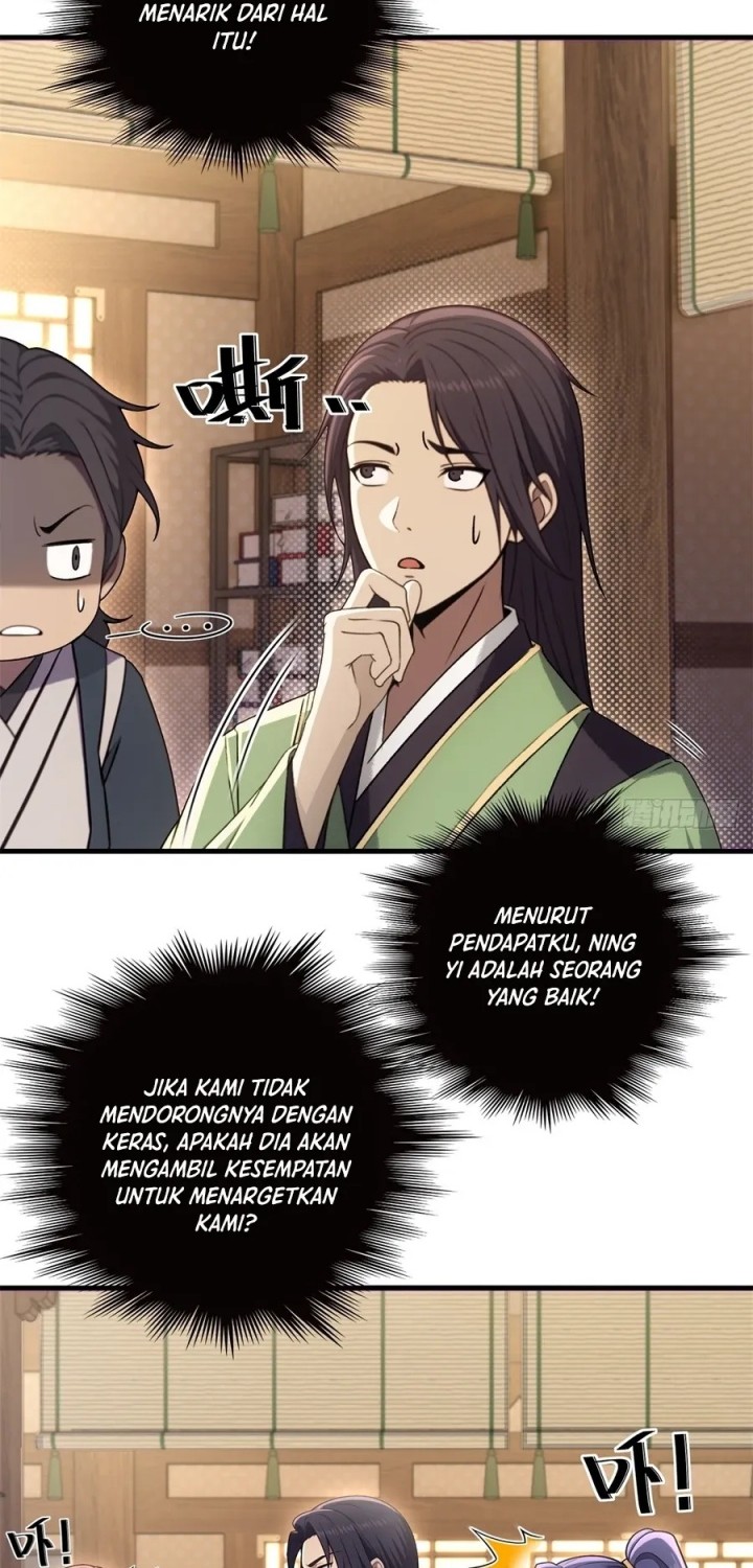 The Villain Wants to Live One More Day Chapter 18 Gambar 17