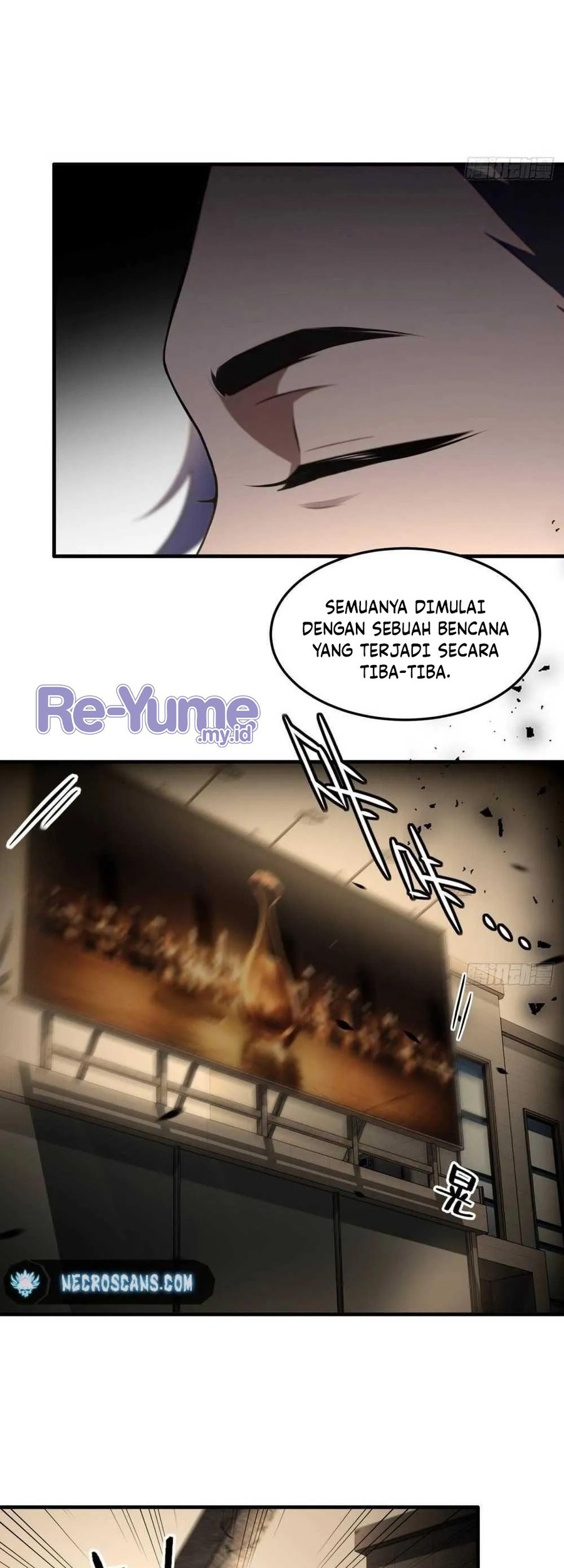 The Villain Wants to Live One More Day Chapter 1 Gambar 11