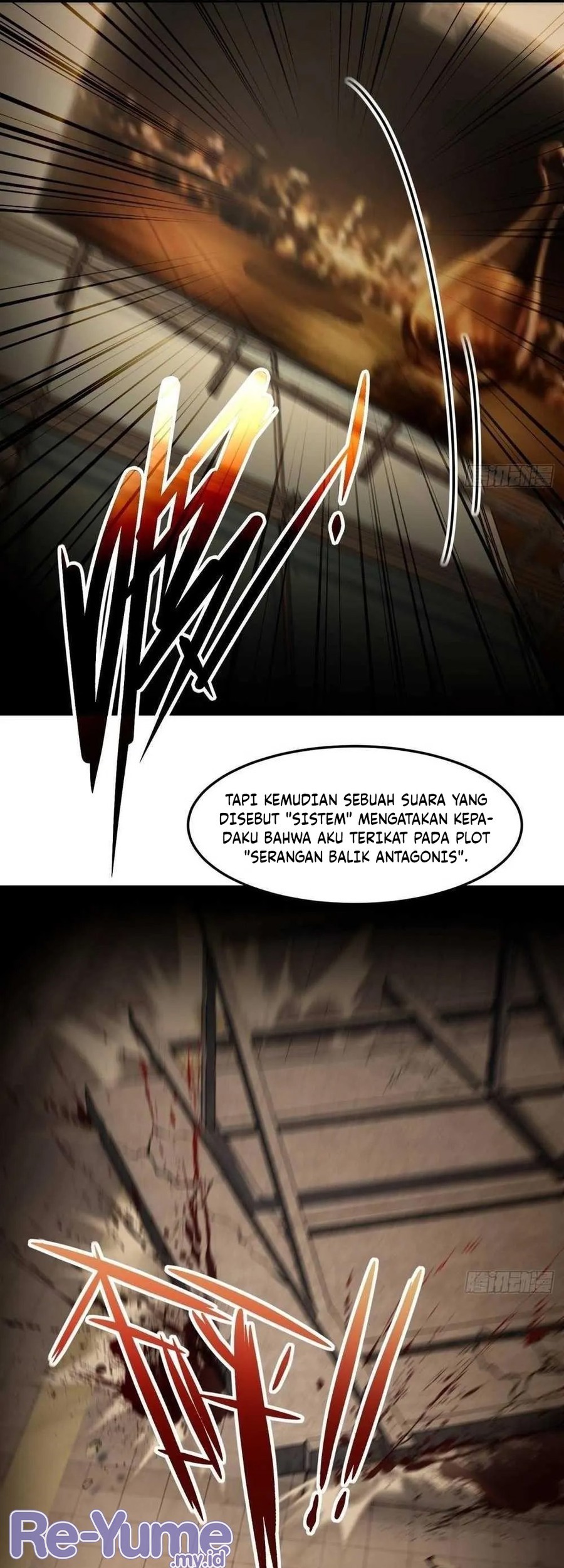 The Villain Wants to Live One More Day Chapter 1 Gambar 13