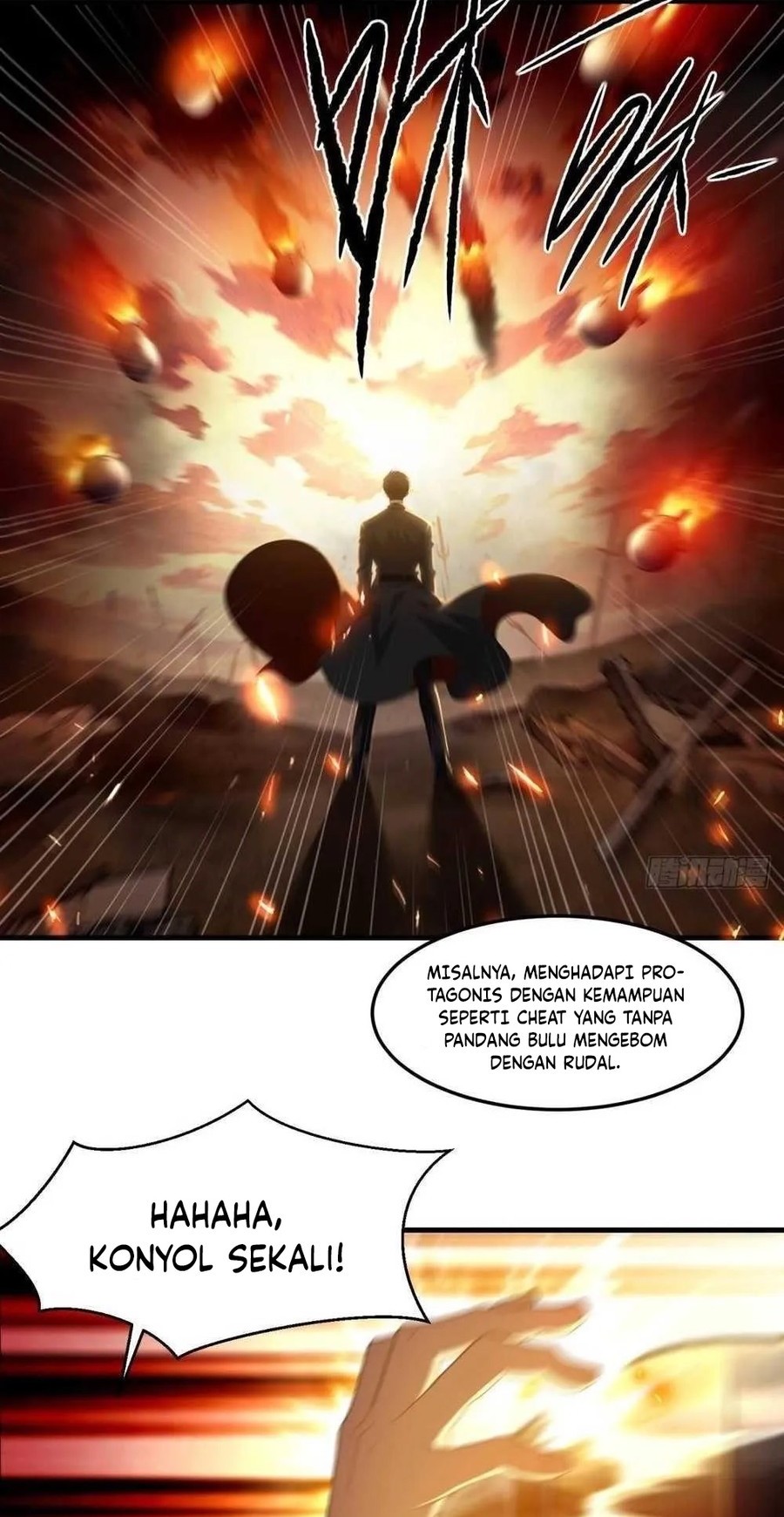 The Villain Wants to Live One More Day Chapter 1 Gambar 15