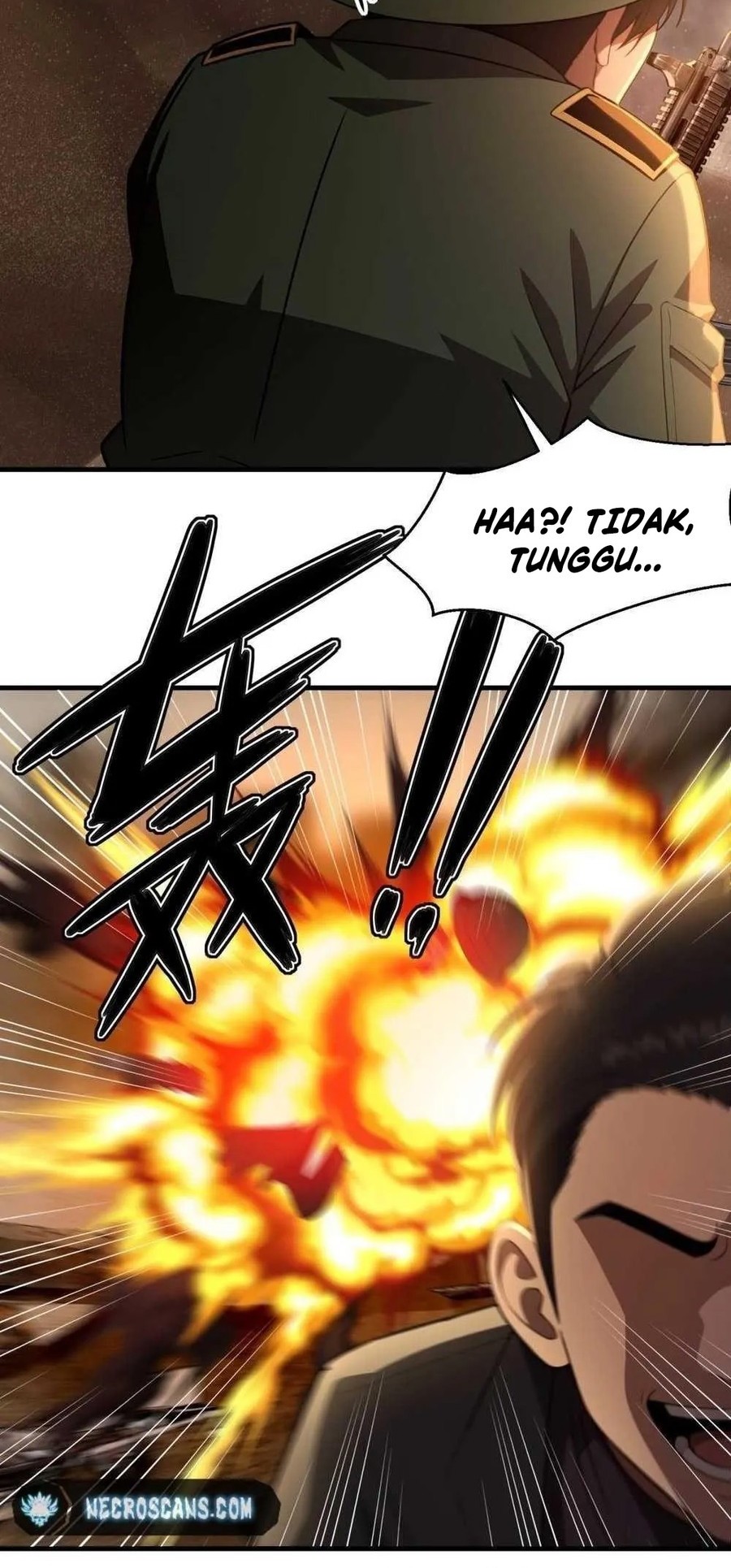 The Villain Wants to Live One More Day Chapter 1 Gambar 18