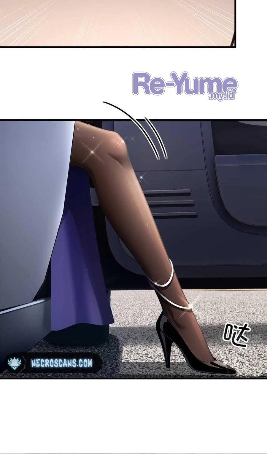 The Villain Wants to Live One More Day Chapter 1 Gambar 21