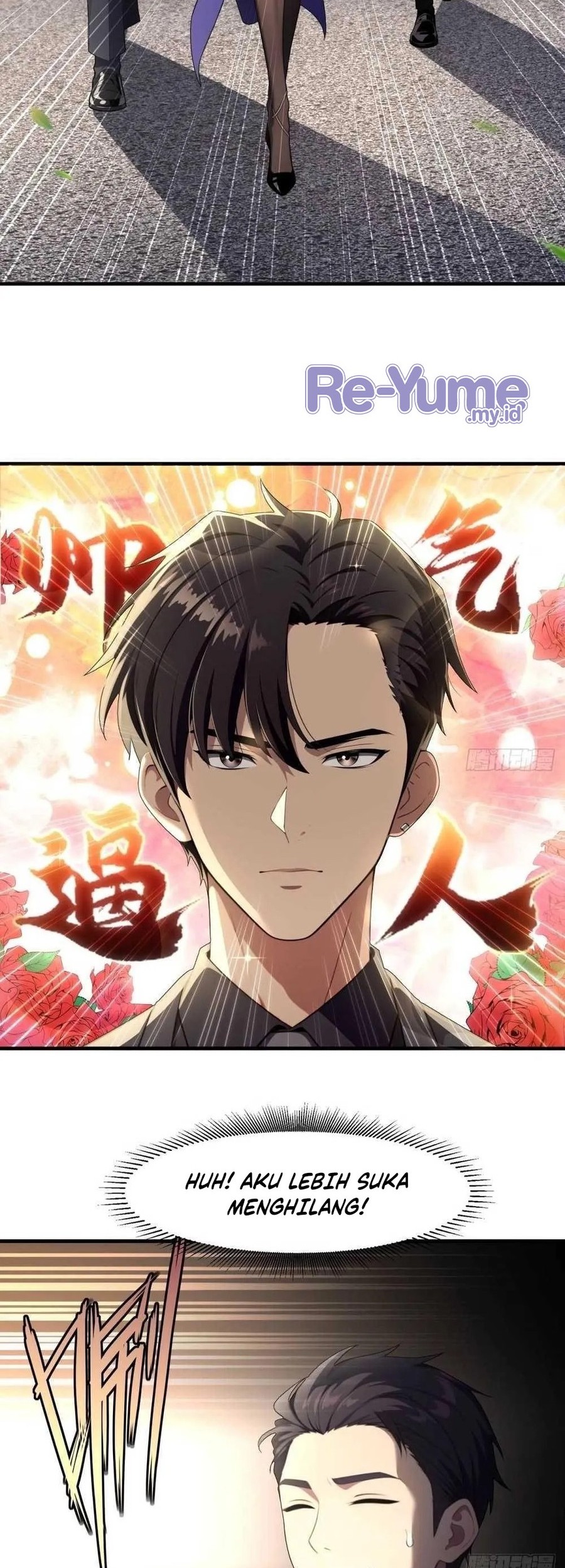 The Villain Wants to Live One More Day Chapter 1 Gambar 23