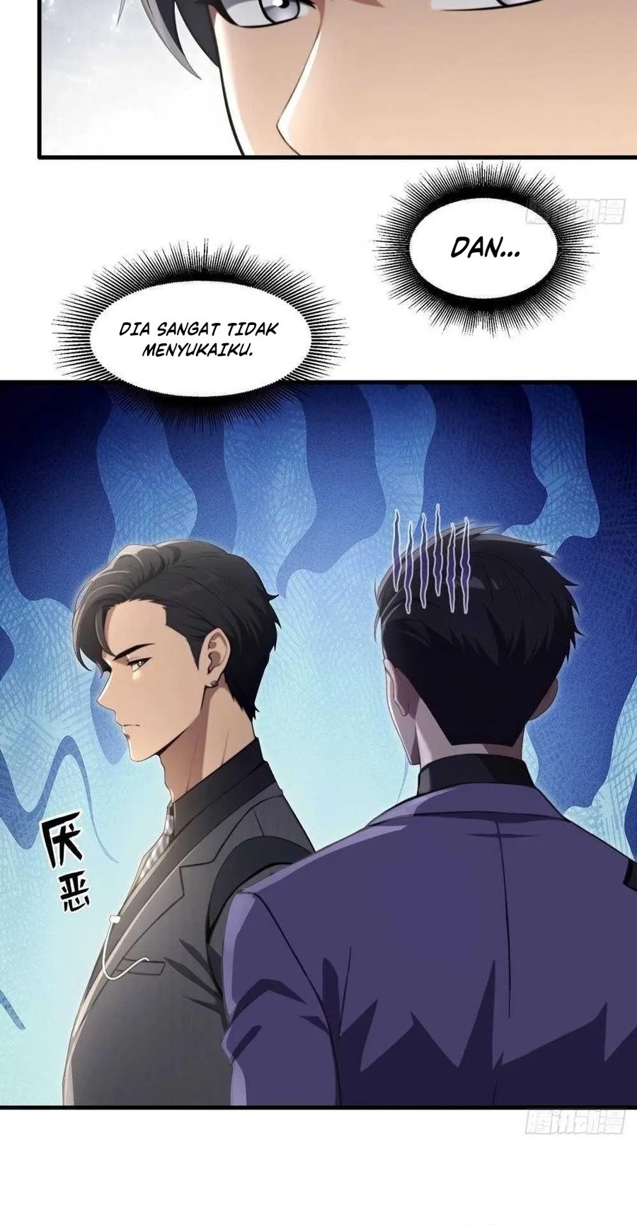 The Villain Wants to Live One More Day Chapter 1 Gambar 29