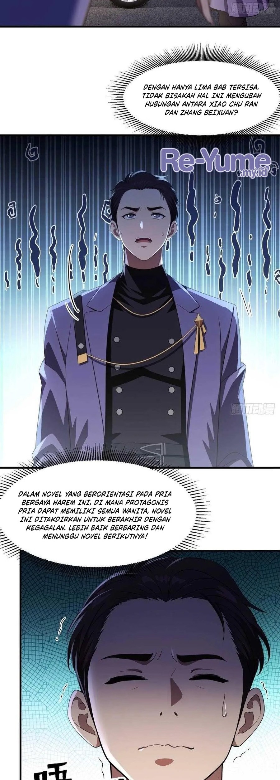 The Villain Wants to Live One More Day Chapter 1 Gambar 31