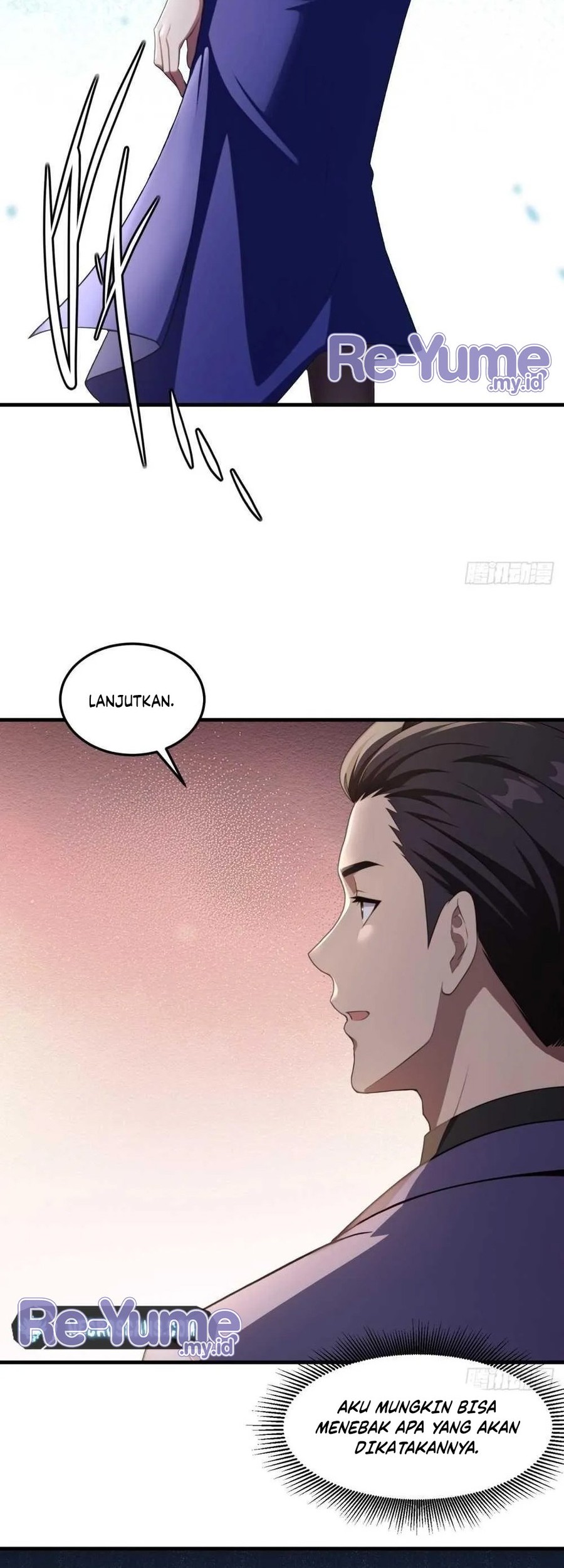 The Villain Wants to Live One More Day Chapter 1 Gambar 34