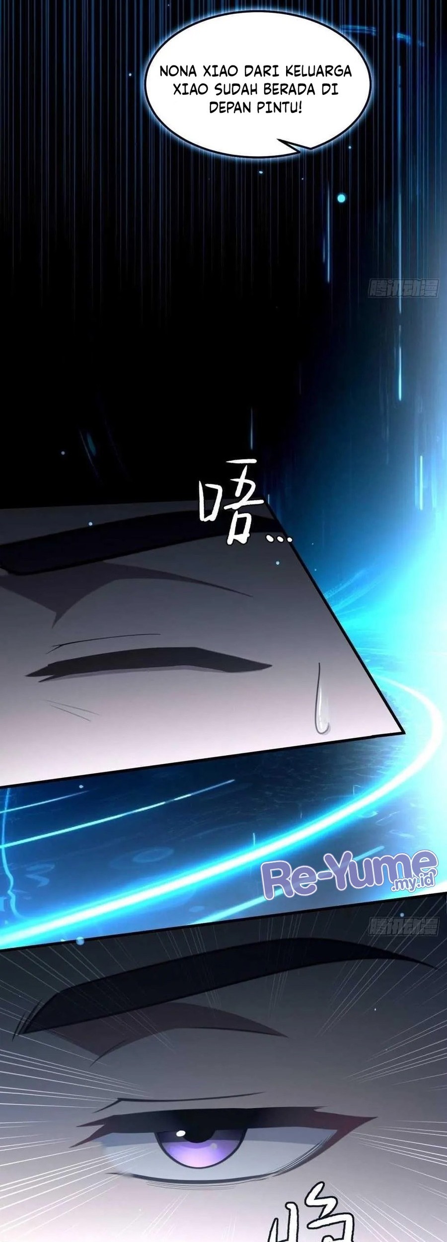 Manhua The Villain Wants to Live One More Day Chapter 1 gambar nomor 2