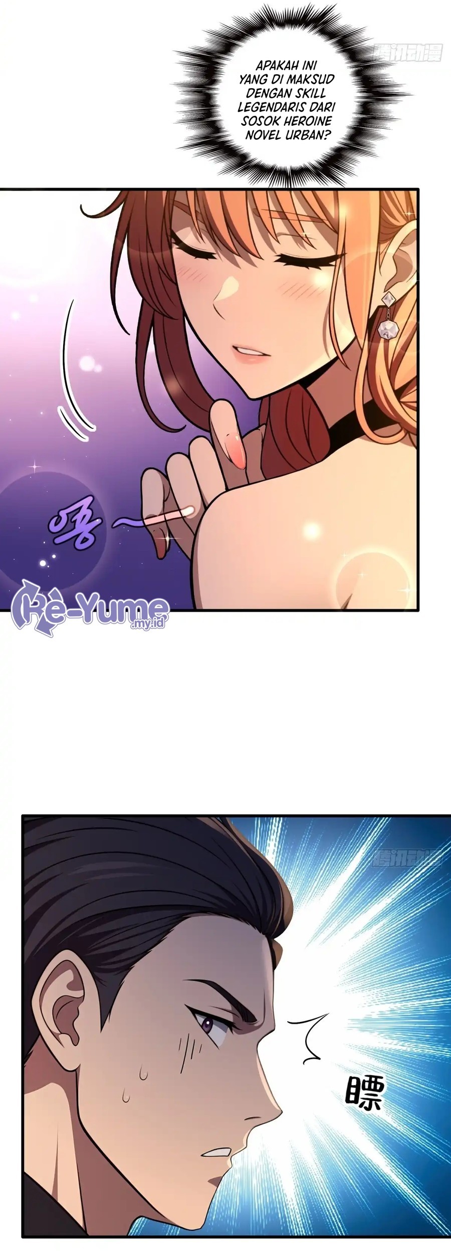 The Villain Wants to Live One More Day Chapter 10 Gambar 7