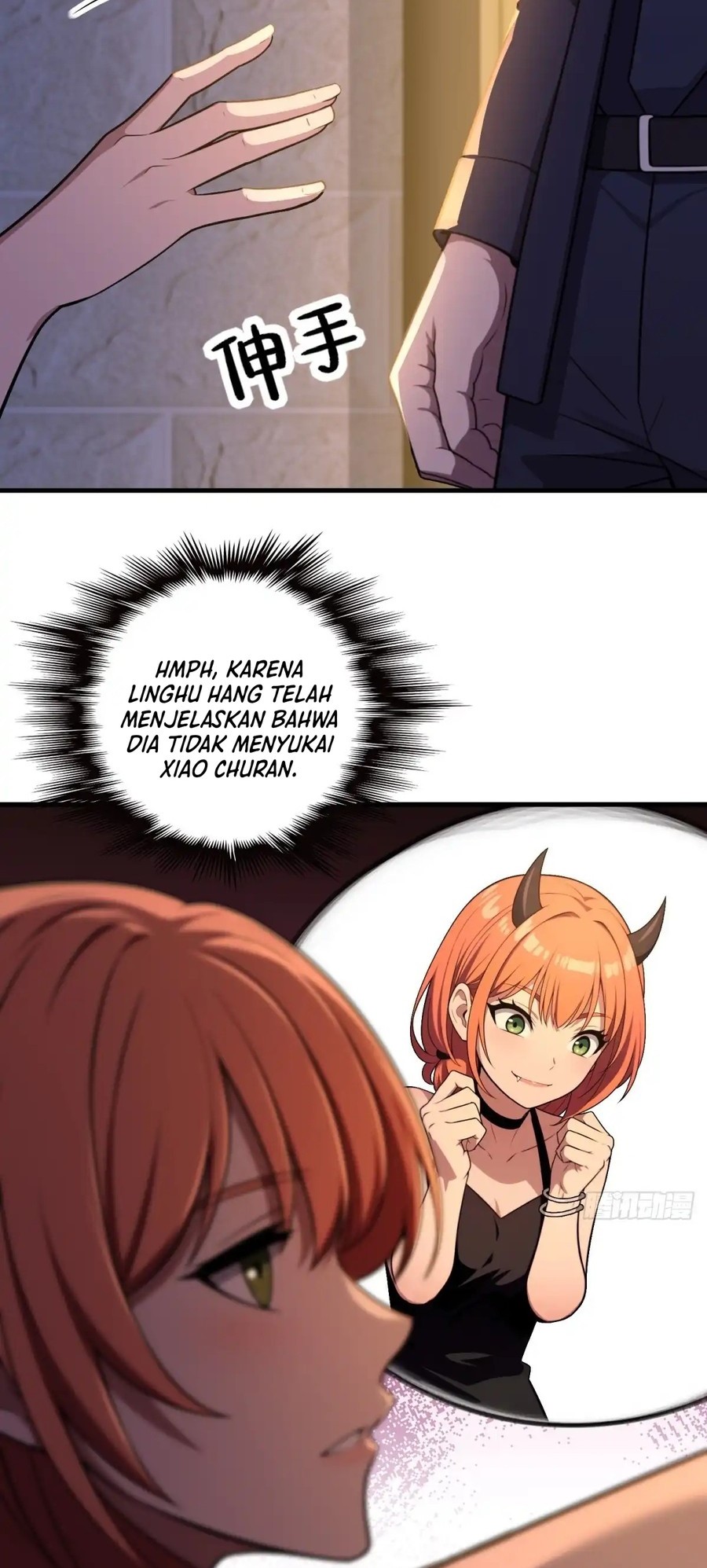 The Villain Wants to Live One More Day Chapter 10 Gambar 9