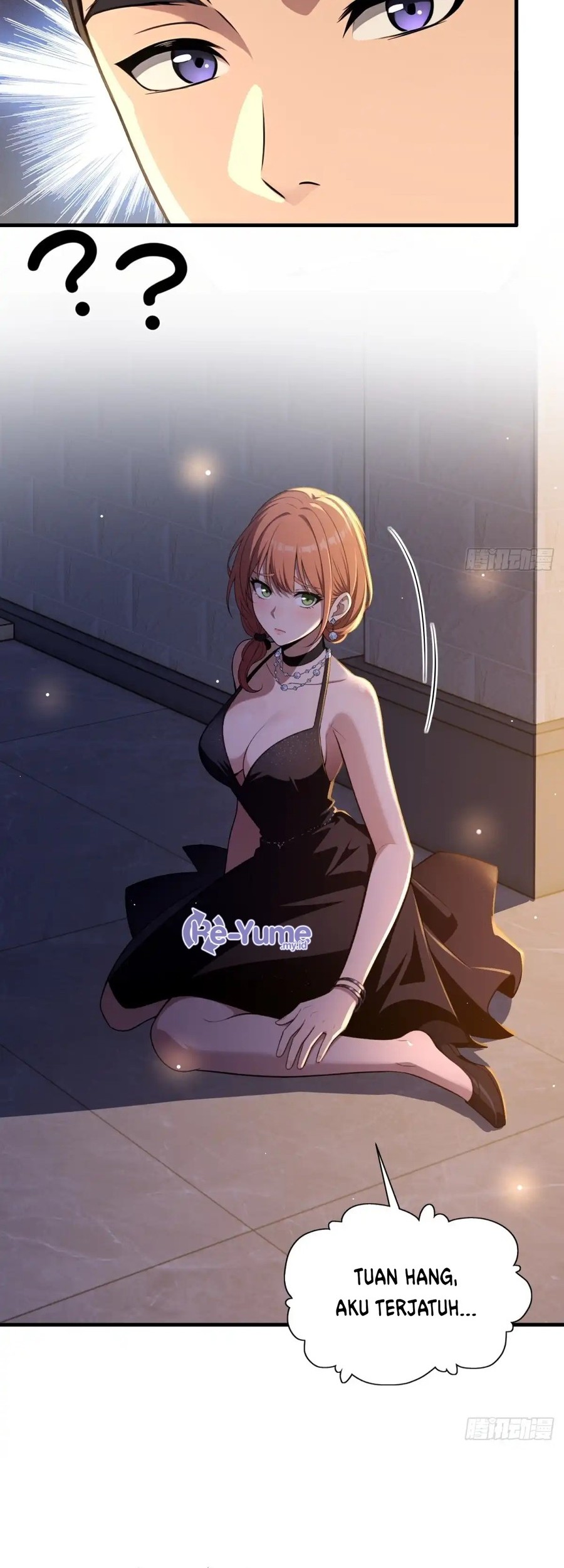 The Villain Wants to Live One More Day Chapter 10 Gambar 5