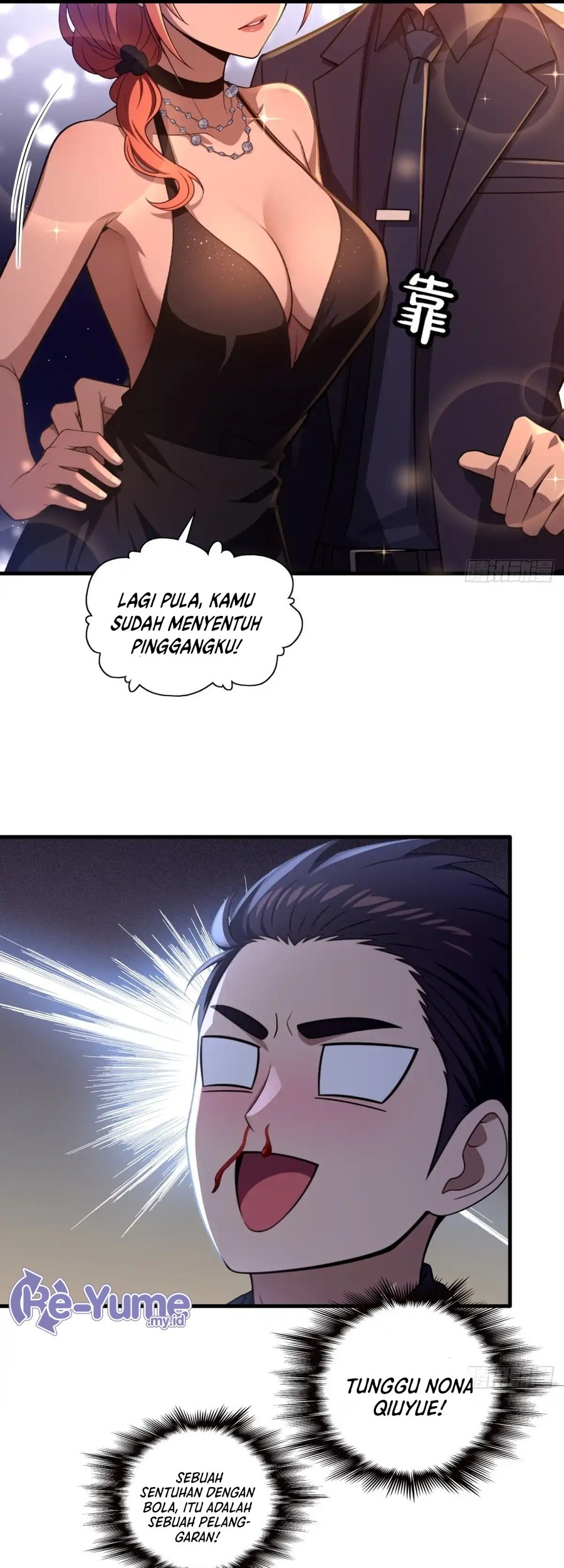 The Villain Wants to Live One More Day Chapter 10 Gambar 19