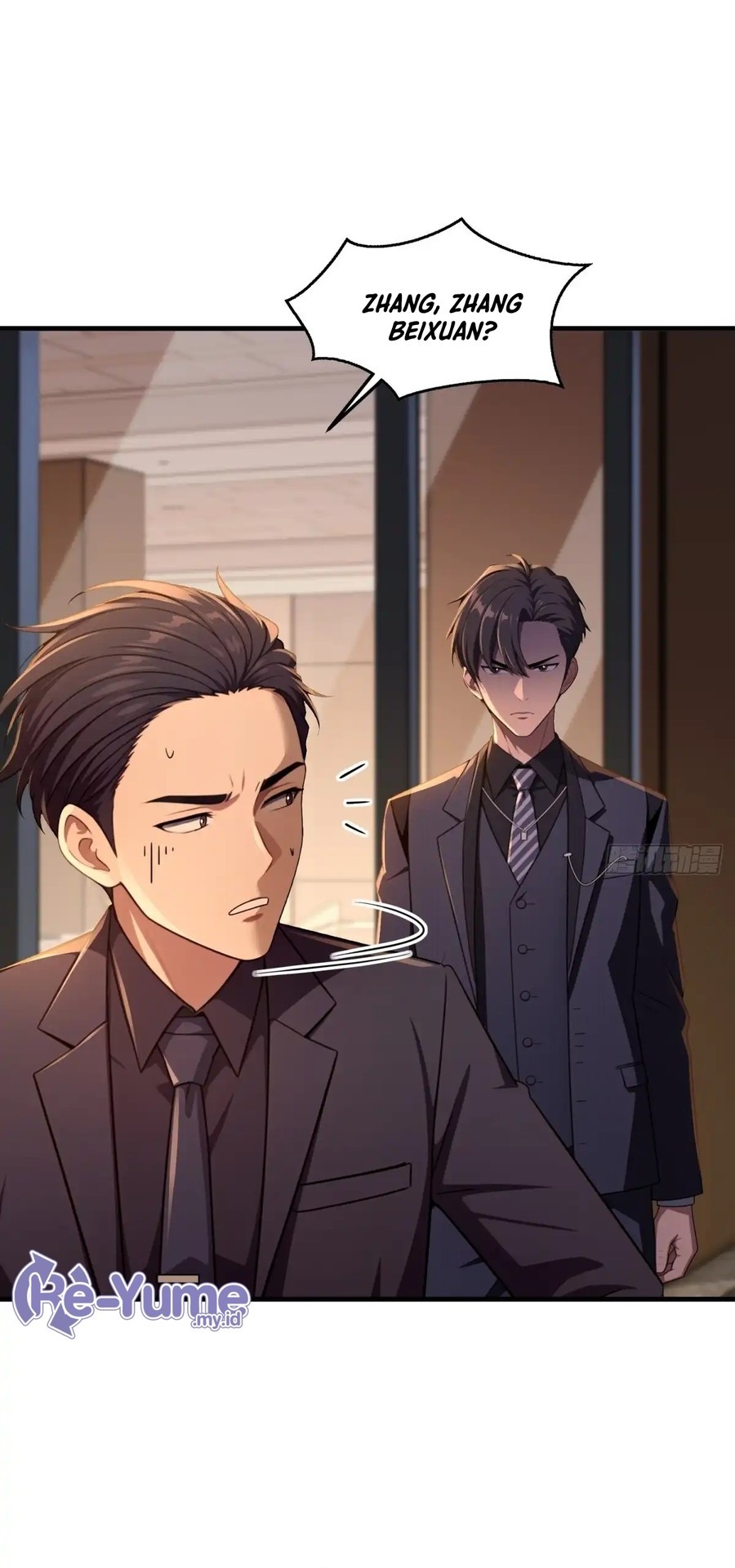 The Villain Wants to Live One More Day Chapter 10 Gambar 21