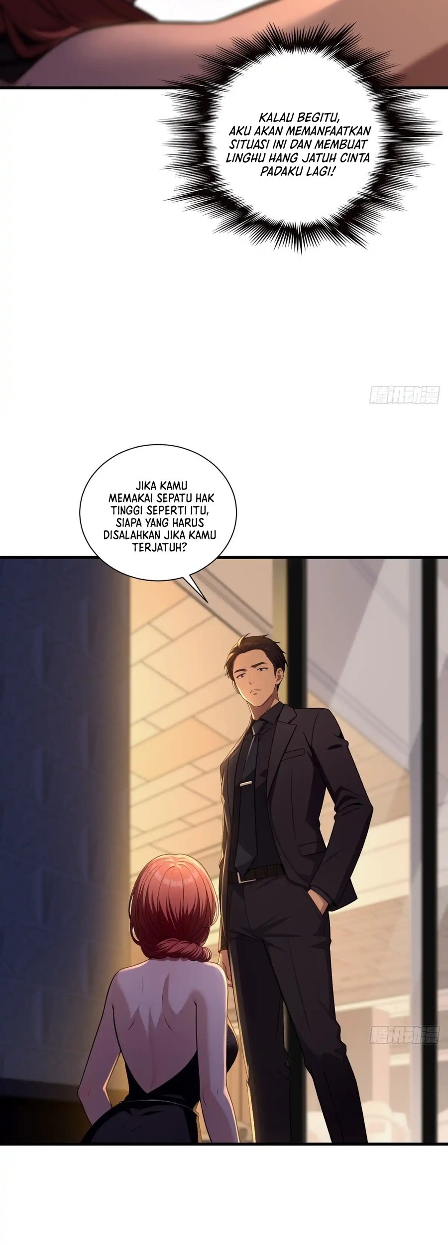 The Villain Wants to Live One More Day Chapter 10 Gambar 10