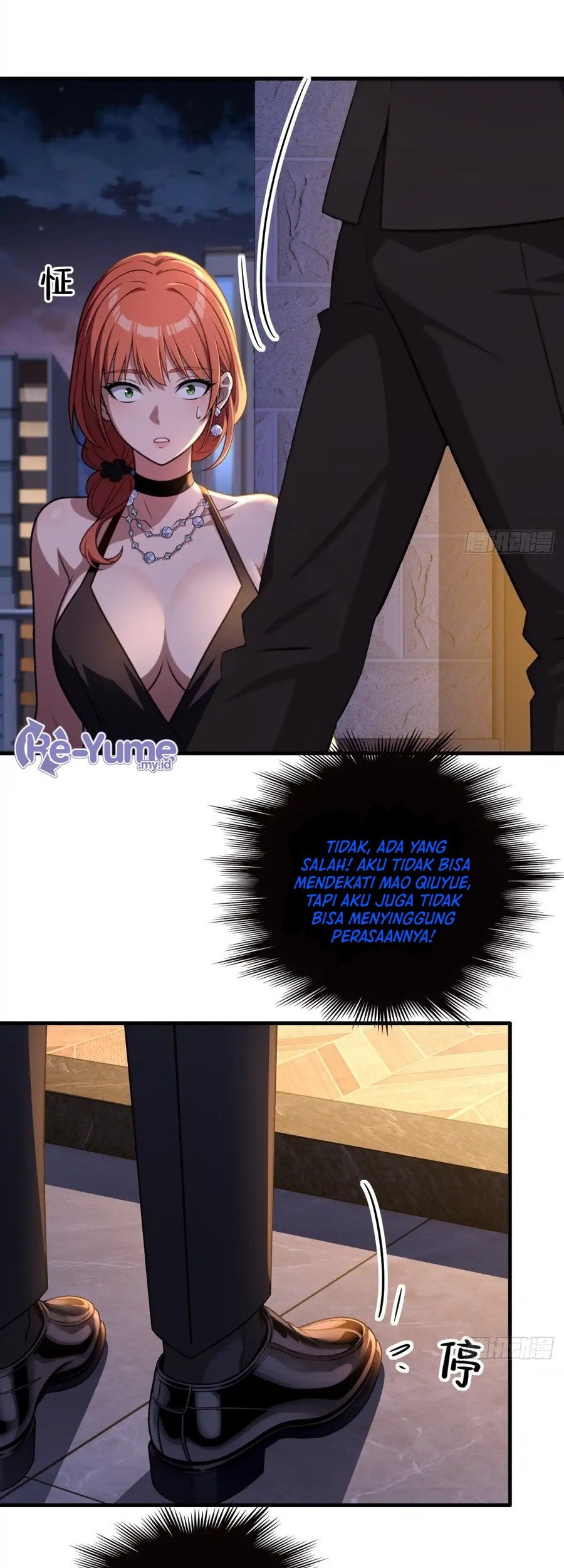 The Villain Wants to Live One More Day Chapter 10 Gambar 11