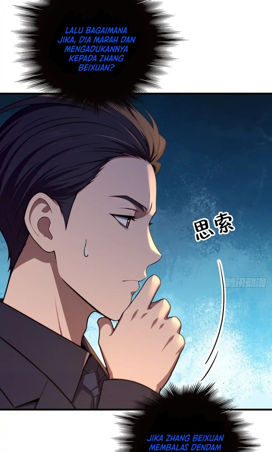 The Villain Wants to Live One More Day Chapter 10 Gambar 12