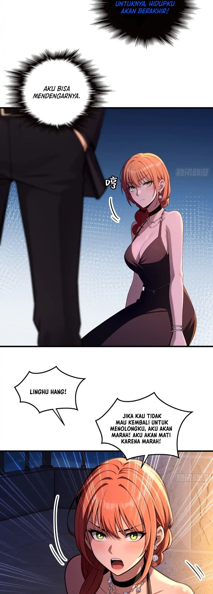 The Villain Wants to Live One More Day Chapter 10 Gambar 13