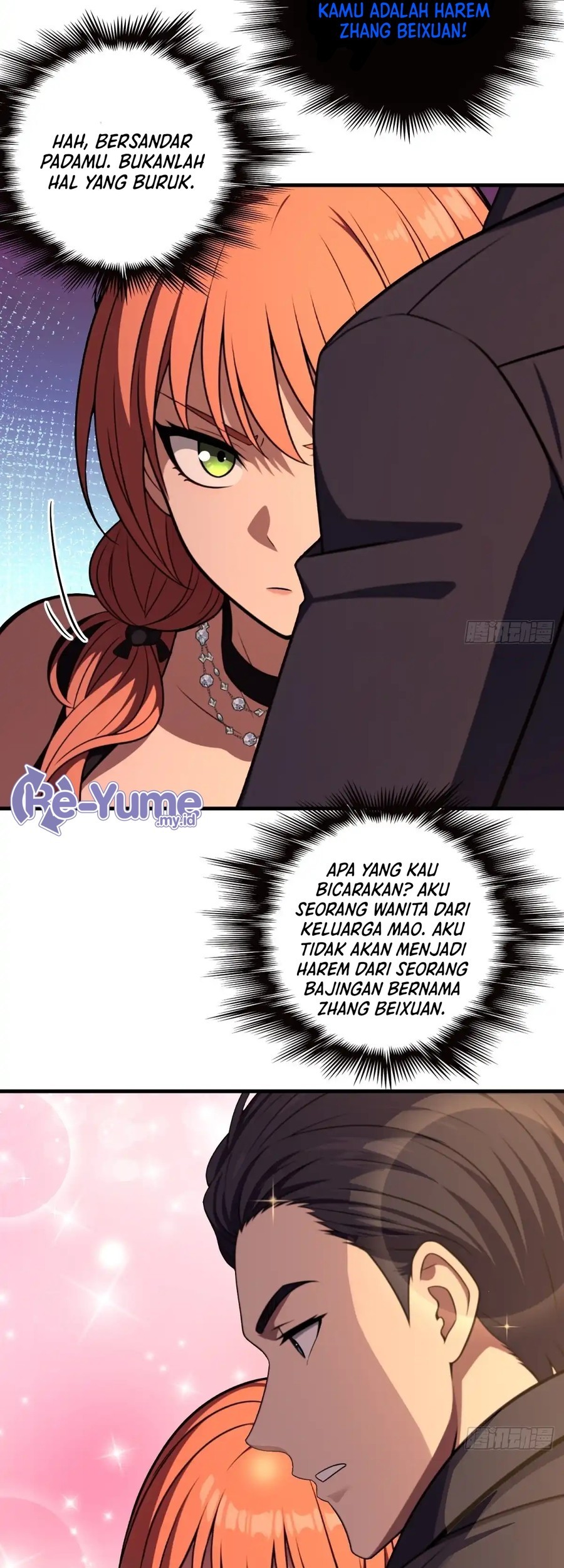 The Villain Wants to Live One More Day Chapter 10 Gambar 16