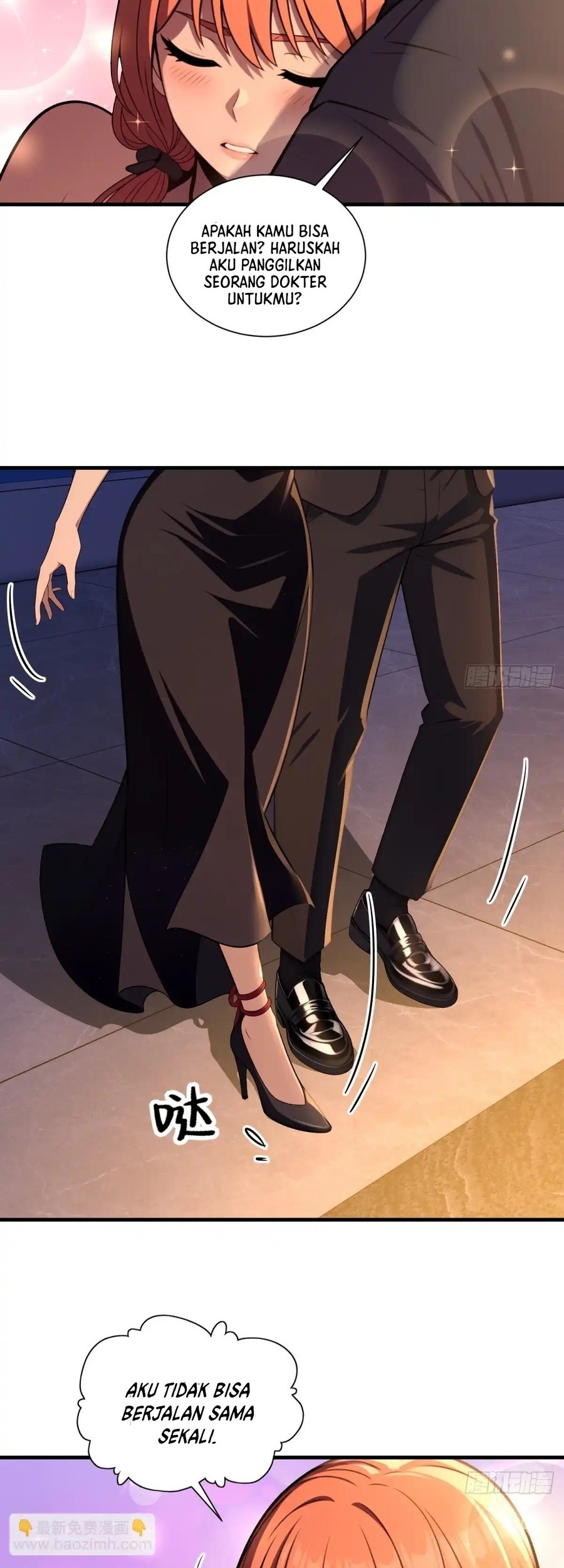 The Villain Wants to Live One More Day Chapter 10 Gambar 17