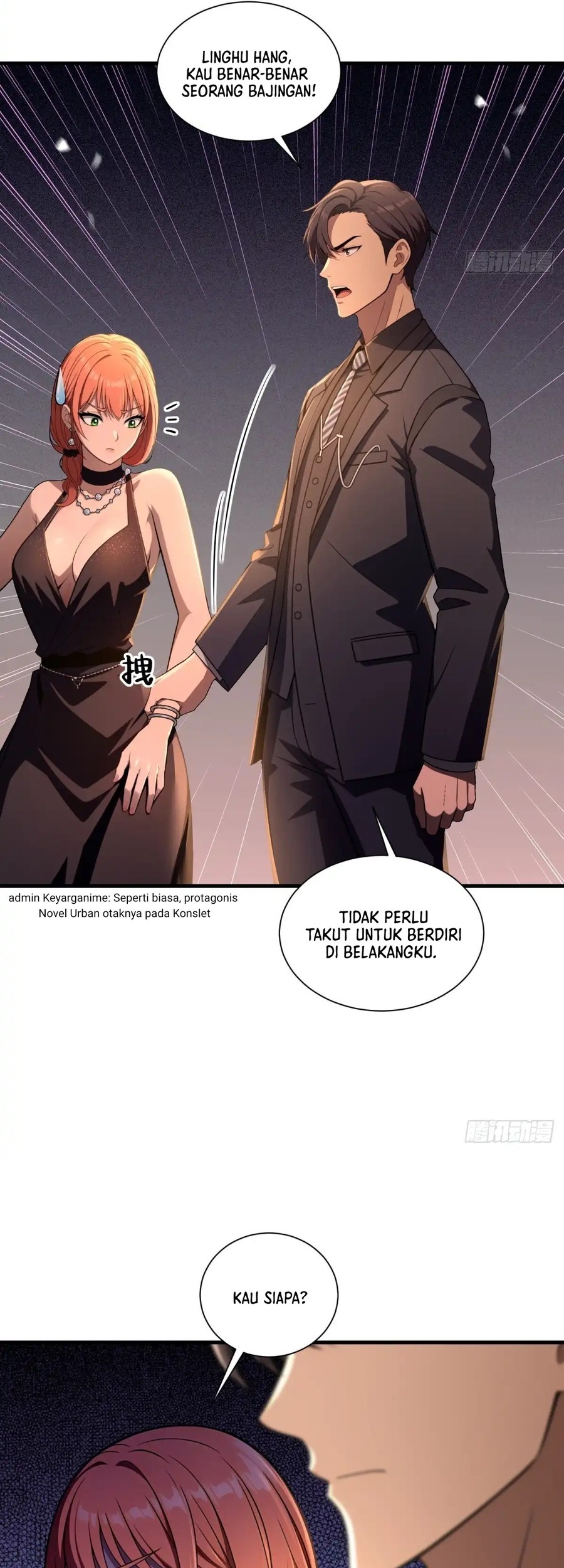 The Villain Wants to Live One More Day Chapter 10 Gambar 22