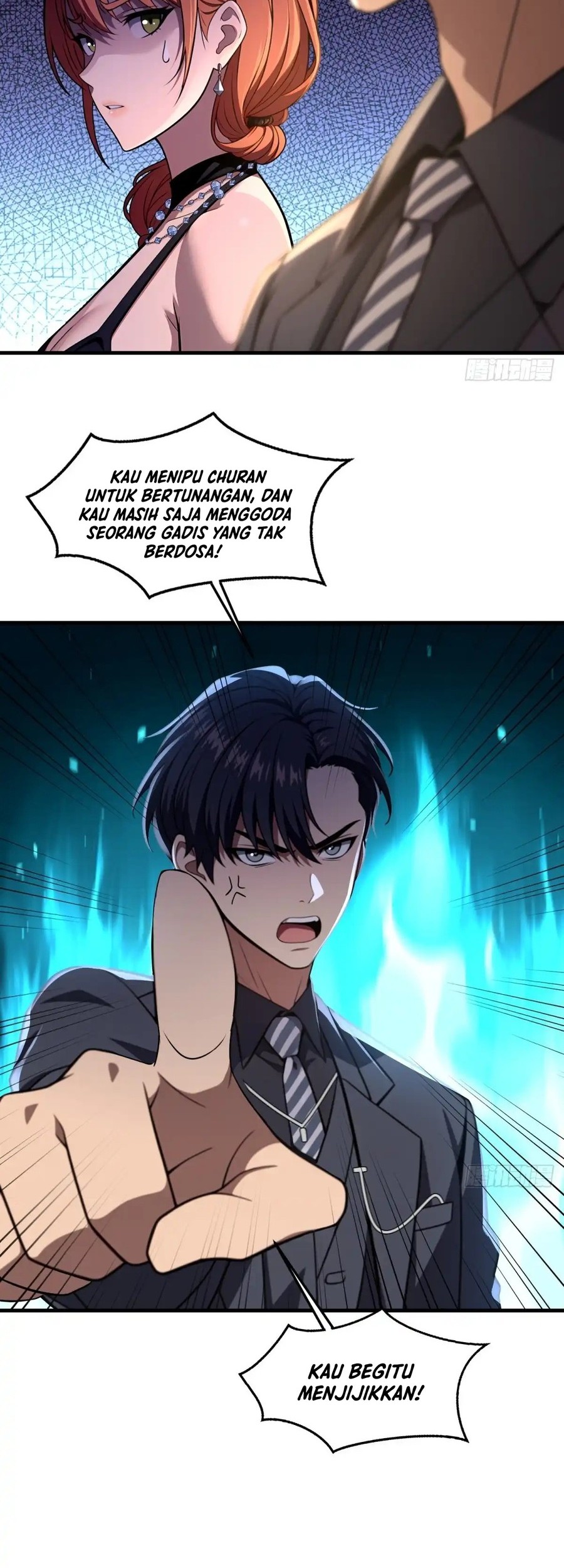 The Villain Wants to Live One More Day Chapter 10 Gambar 23