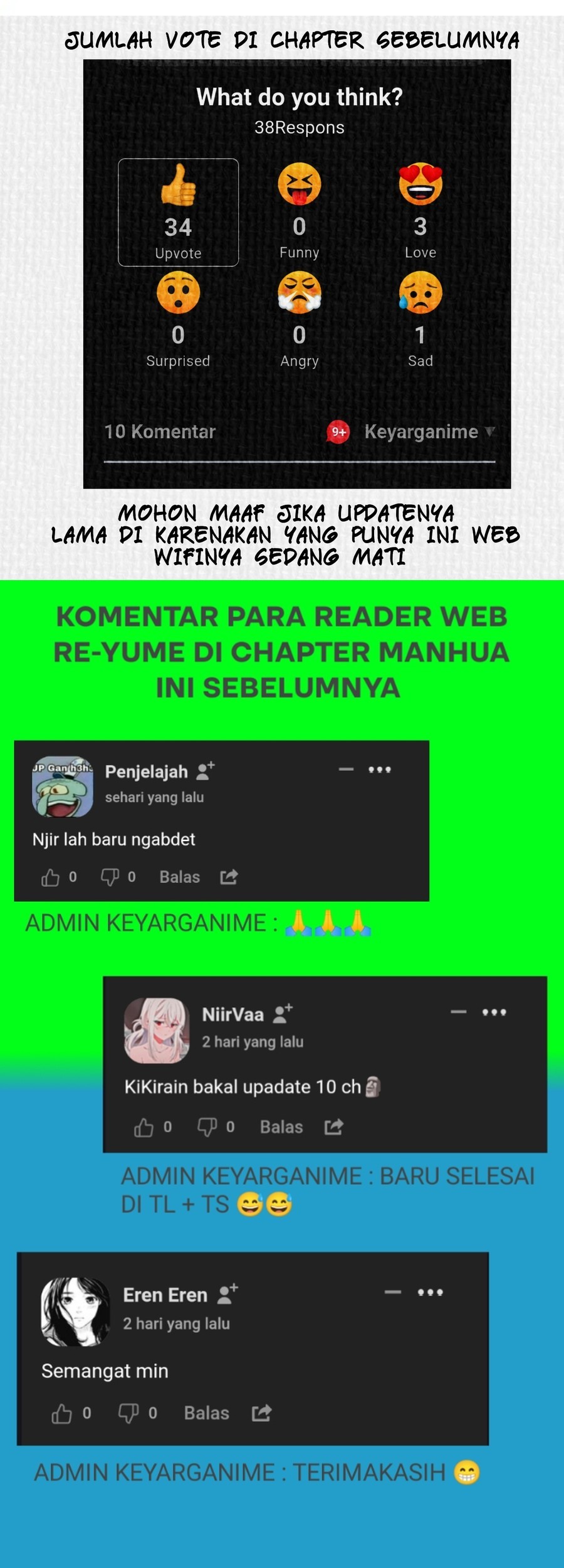 The Villain Wants to Live One More Day Chapter 10 Gambar 25