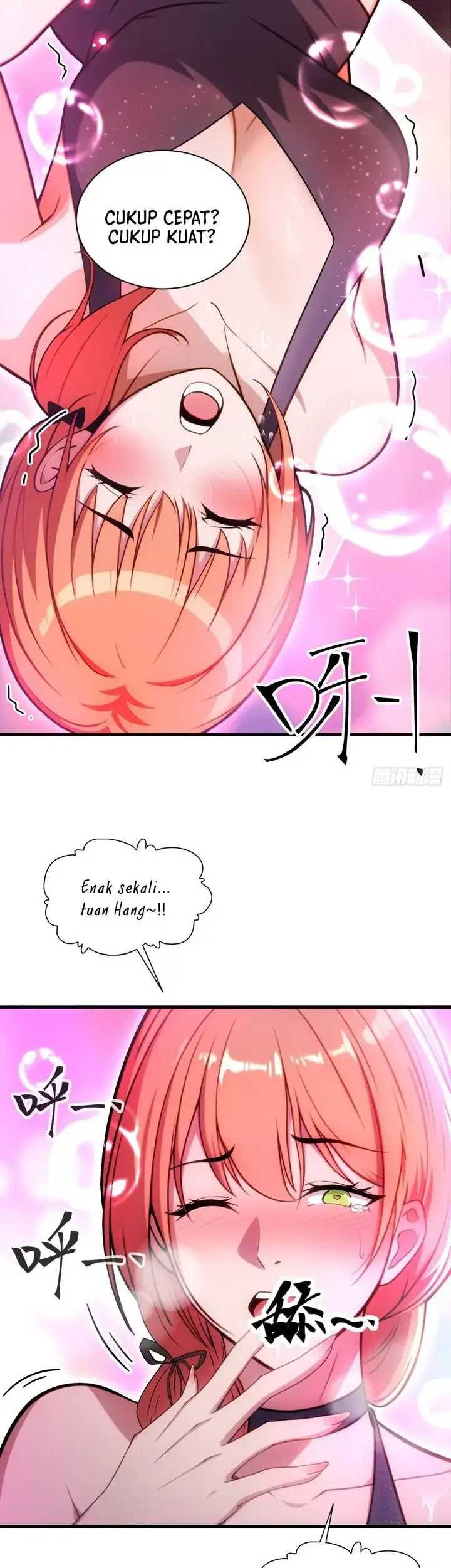 The Villain Wants to Live One More Day Chapter 12 Gambar 16