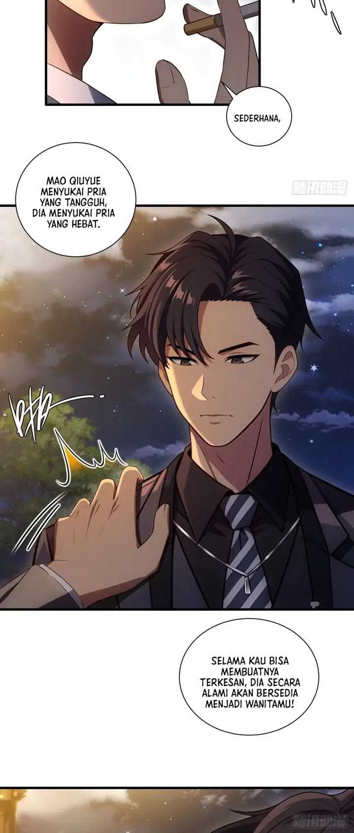 The Villain Wants to Live One More Day Chapter 12 Gambar 20