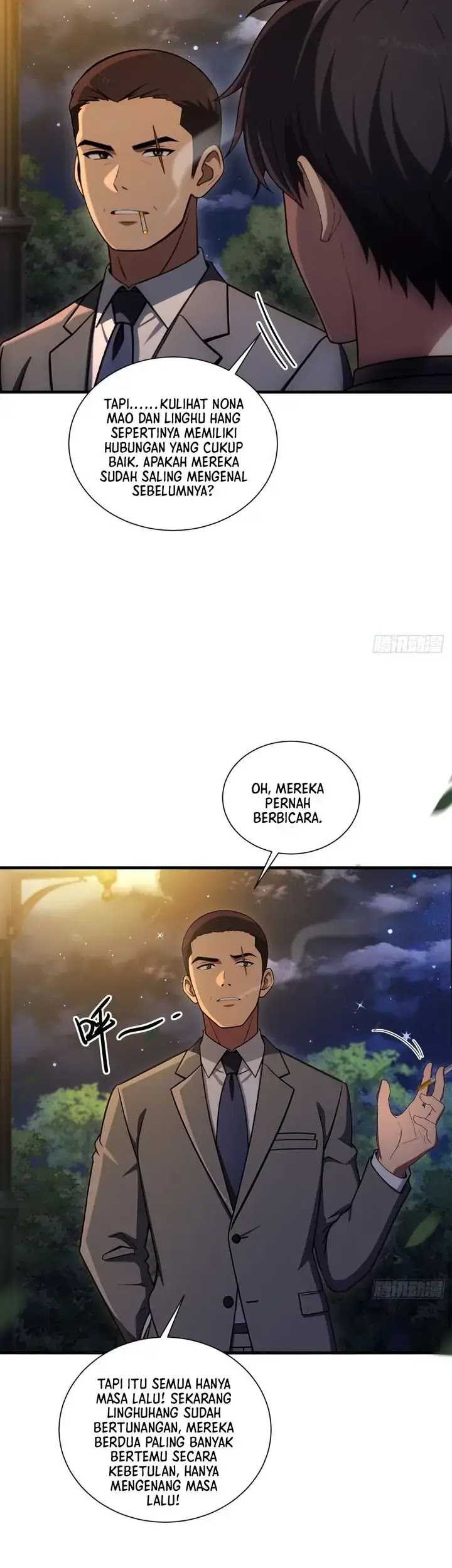 The Villain Wants to Live One More Day Chapter 12 Gambar 21