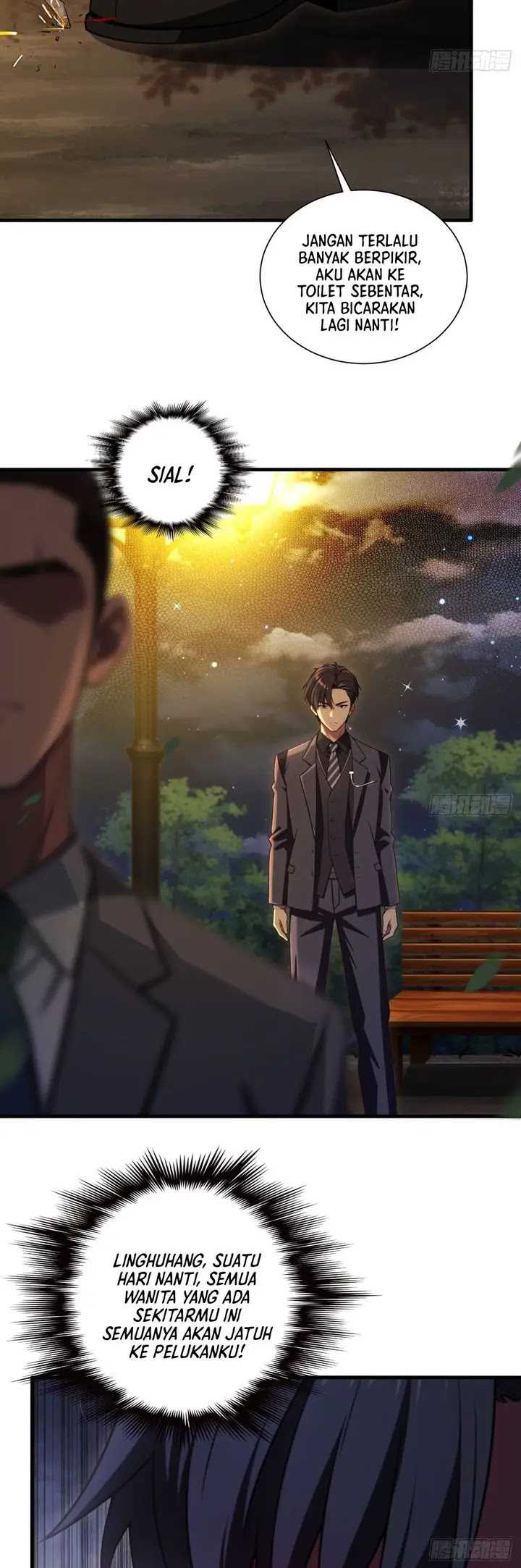 The Villain Wants to Live One More Day Chapter 12 Gambar 23