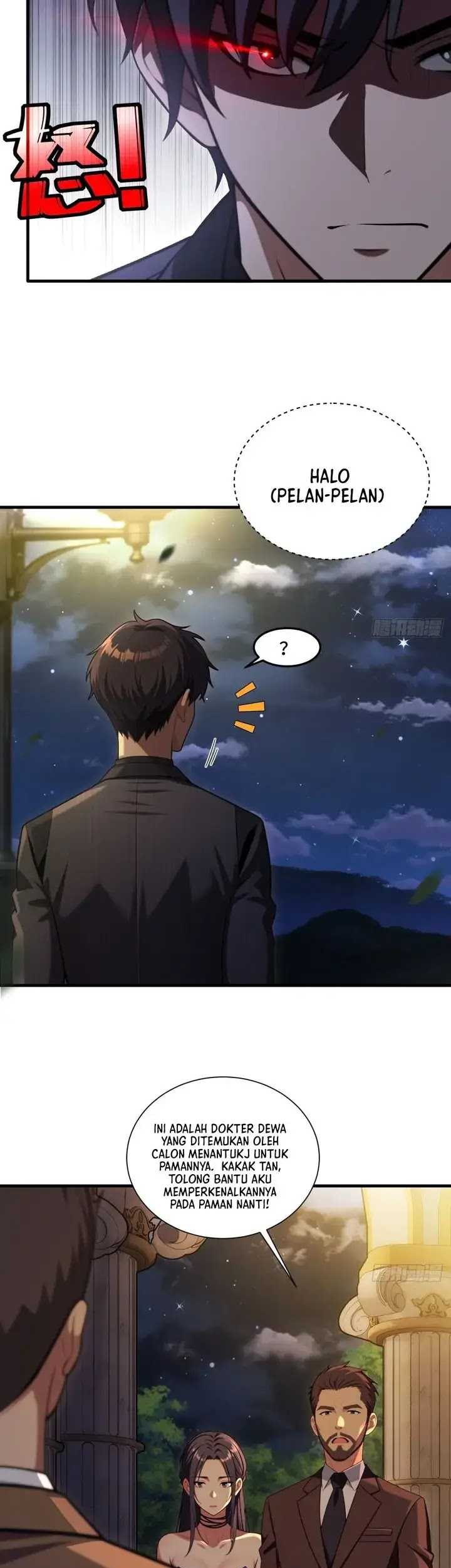 The Villain Wants to Live One More Day Chapter 12 Gambar 24