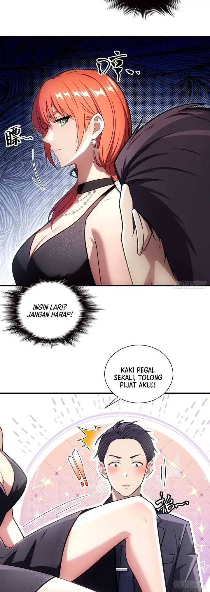 The Villain Wants to Live One More Day Chapter 12 Gambar 4