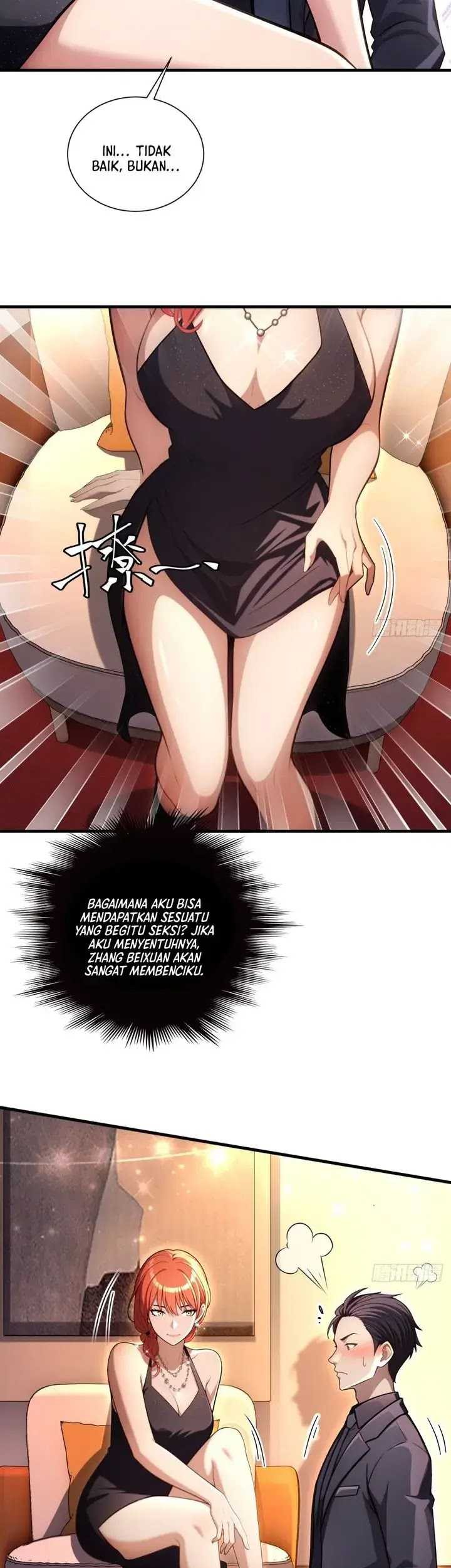 The Villain Wants to Live One More Day Chapter 12 Gambar 5